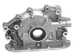 The oil has a role which reduces the friction in an engine and it moves through an oil pump. The oil...
